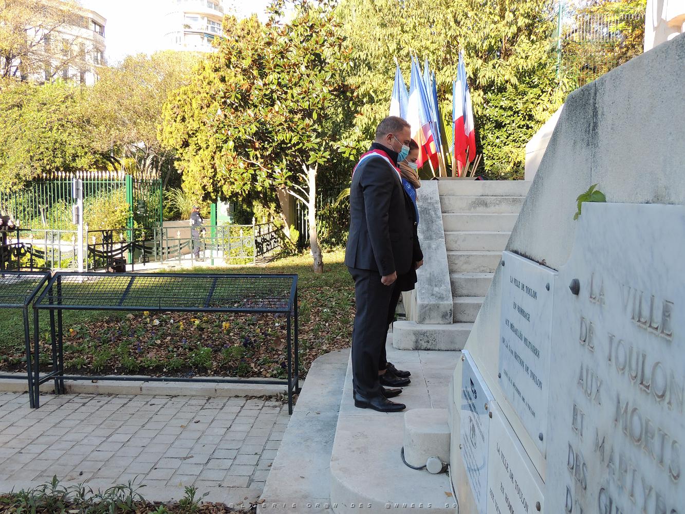 2021 12 05 TOULON JOURNEE NATIONALE D HOMMAGE AUX MORTS POUR LA FRANCE (53).JPG -           